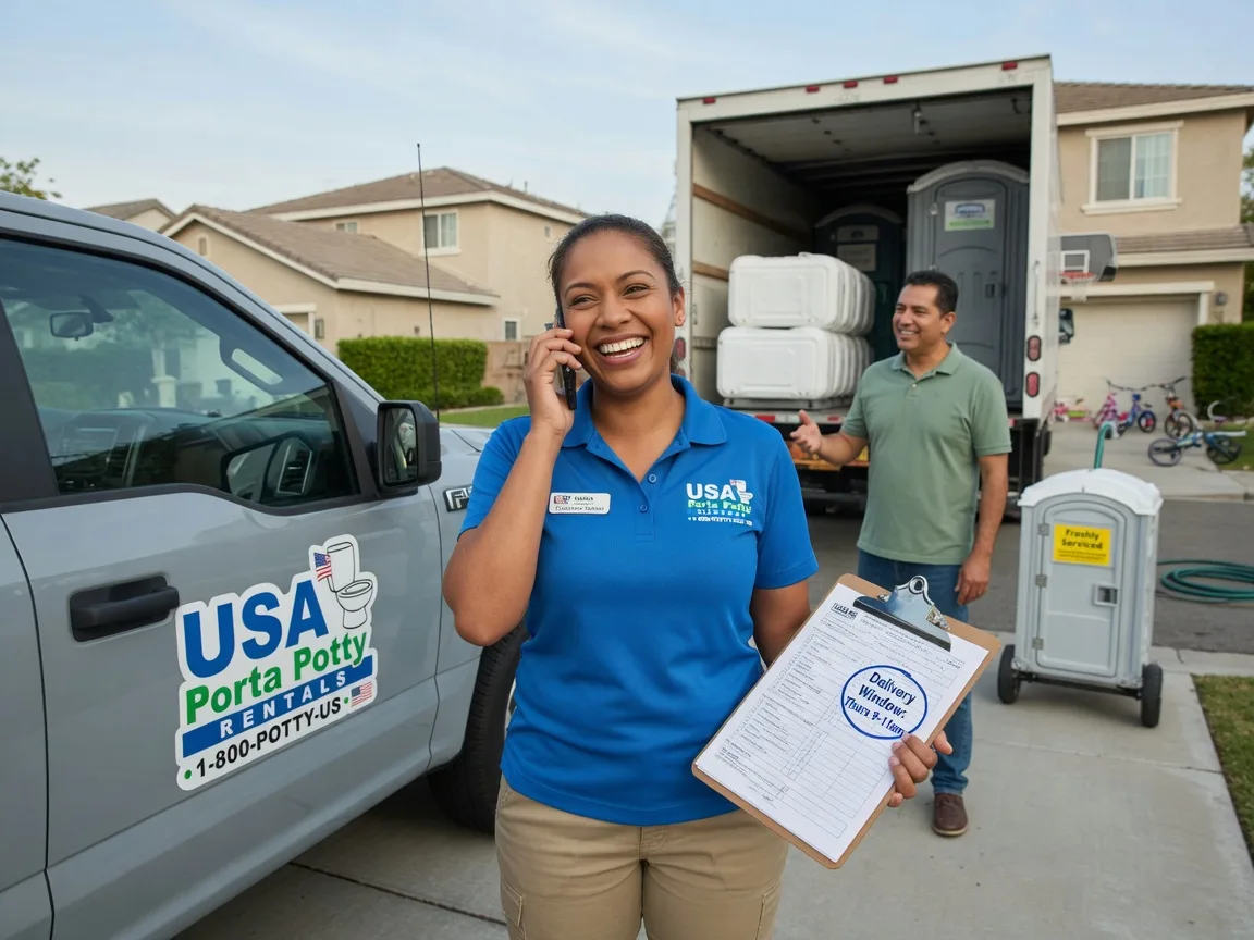 Porta Potty Rental Star, TX FAQs